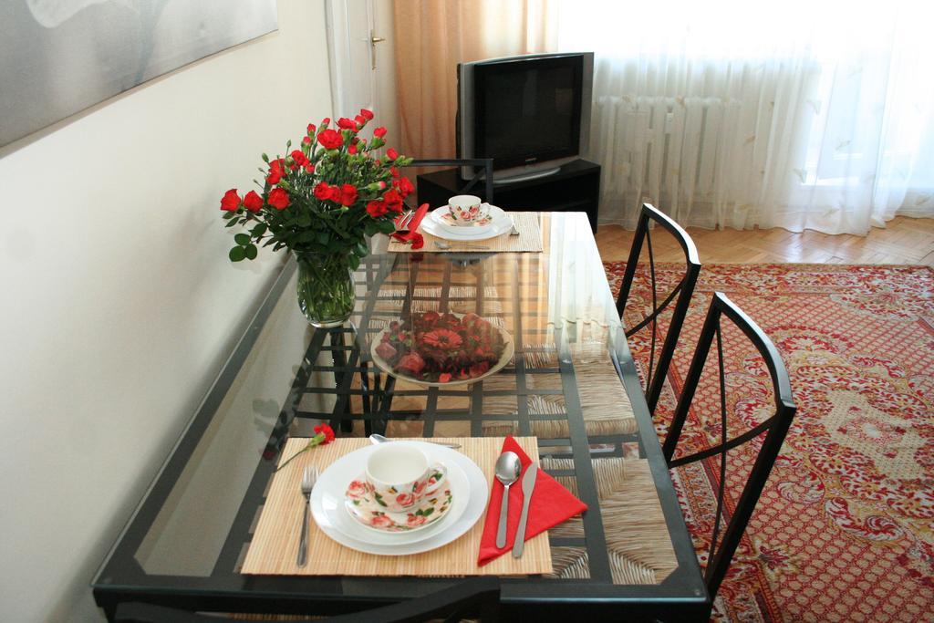 Seven Heaven Warsaw/Siodme Niebo Warszawa Apartment Exterior photo