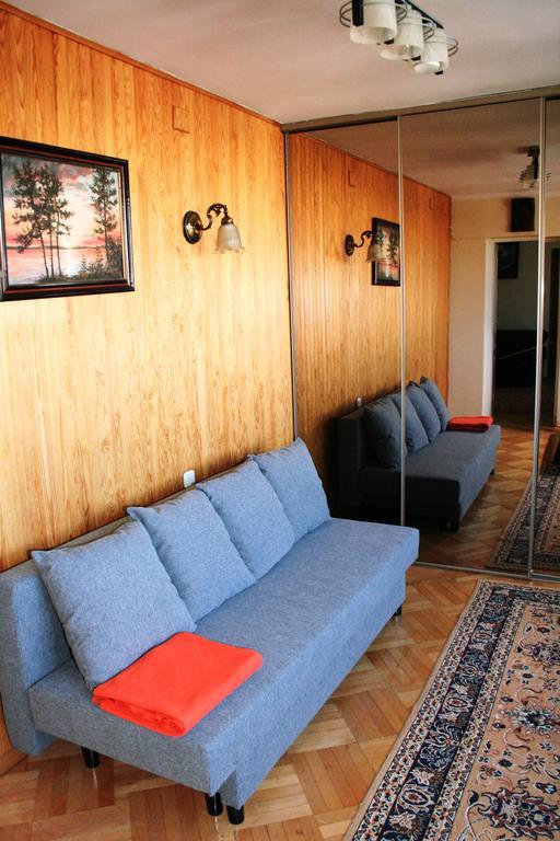 Seven Heaven Warsaw/Siodme Niebo Warszawa Apartment Exterior photo
