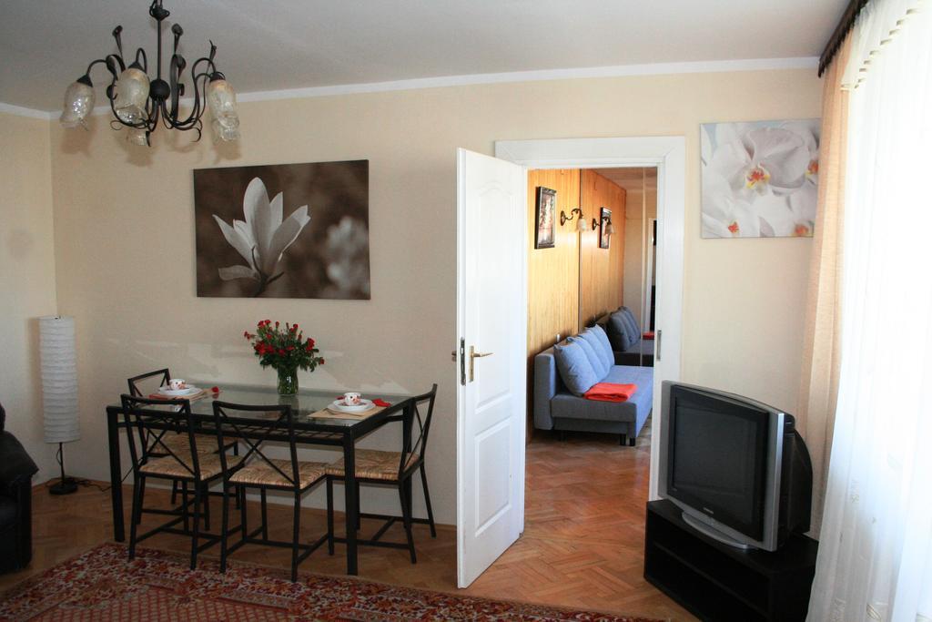 Seven Heaven Warsaw/Siodme Niebo Warszawa Apartment Exterior photo